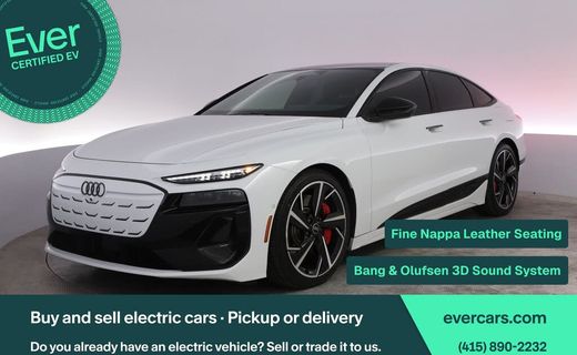 2025 Audi S6 Quattro Premium Plus