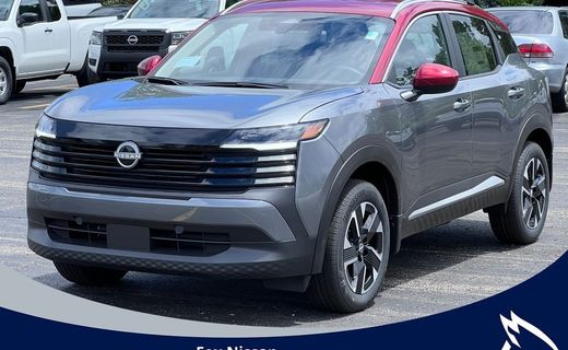 2026 Nissan Kicks MPV SV