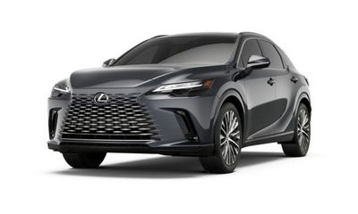2026 Lexus RX 350H Premium