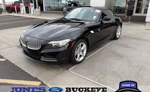 2011 BMW Z4 SDRIVE35I