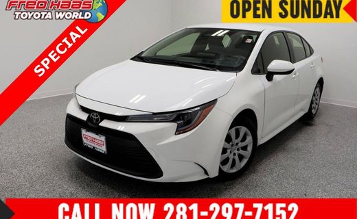 2024 Toyota Corolla