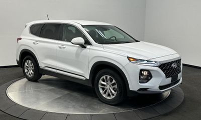 2019 Hyundai Santa FE SE