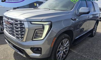 2025 GMC Yukon Denali