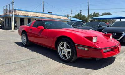 1995 Chevrolet Corvette Base