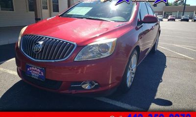 2014 Buick Verano Leather