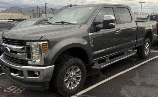 2019 Ford F-250 Lariat