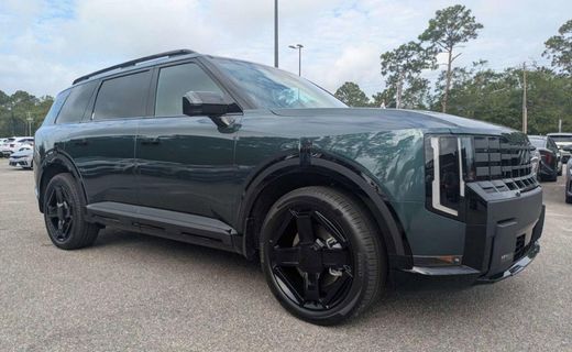 2027 Kia Telluride