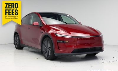 2026 Tesla Model Y Long Range