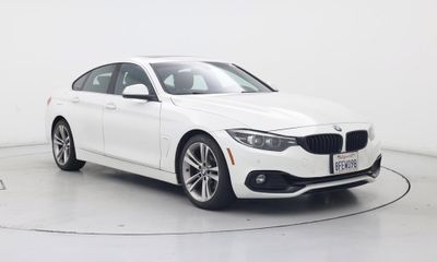 2019 BMW 430I Gran Coupe