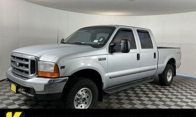 1999 Ford F-250 XL