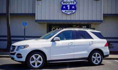 2018 Mercedes-Benz GLE-Class GLE350