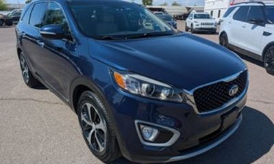 2018 Kia Sorento EX