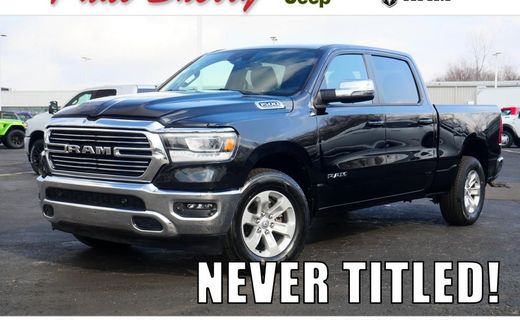 2023 Ram 1500 Laramie