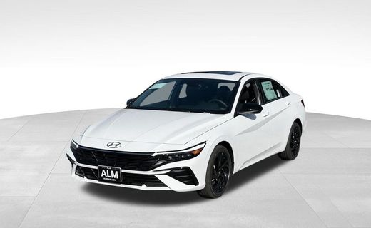2026 Hyundai Elantra