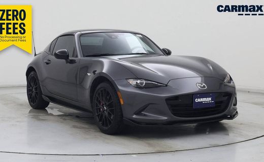 2022 Mazda MX-5 Club