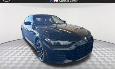 2025 BMW I4 M50 xDrive