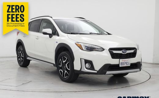 2019 Subaru Crosstrek