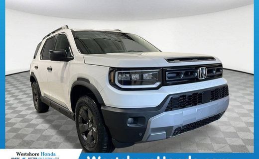 2026 Honda Passport