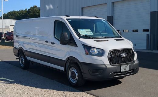 2026 Ford Transit LOW Roof