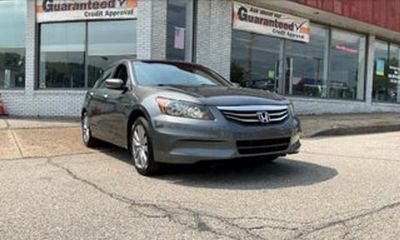 2011 Honda Accord SE