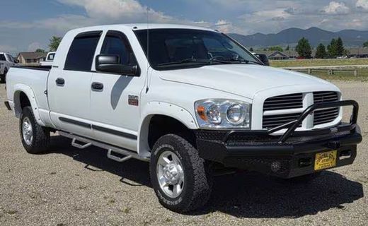 2007 Dodge RAM SLT