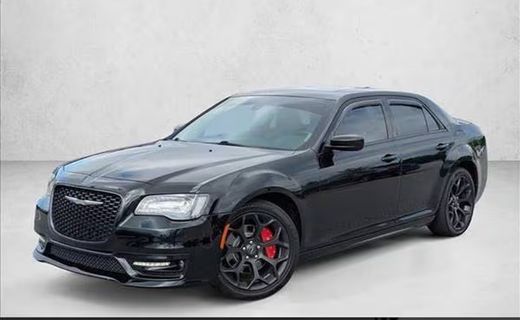 2019 Chrysler 300 300S