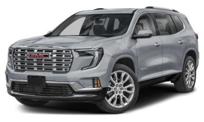 2024 GMC Acadia Denali