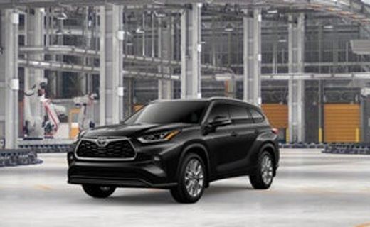 2026 Toyota Highlander