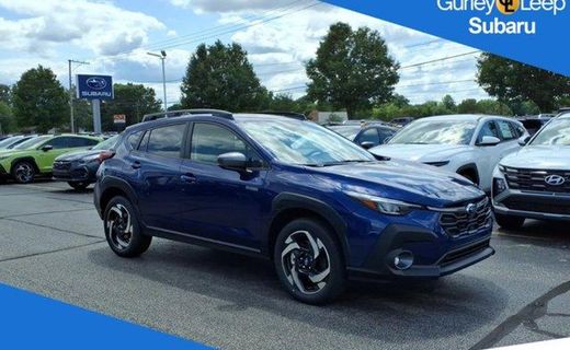 2026 Subaru Crosstrek Limited