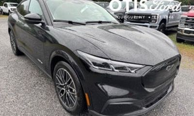 2026 Ford Mustang Mach-E Premium