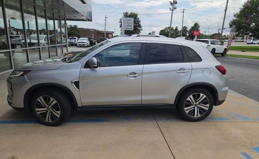 2021 Mitsubishi Outlander Sport ES AWC