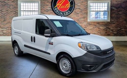 2022 Ram Promaster City Tradesman
