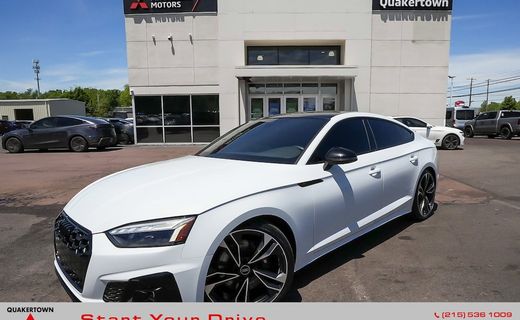2024 Audi S5 Quattro Premium Plus