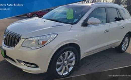 2012 Buick Enclave Leather