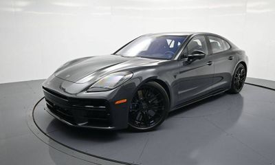 2026 Porsche Panamera S E Hybrid