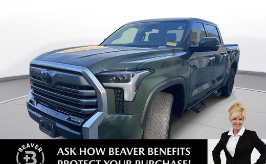 2023 Toyota Tundra Limited