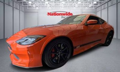 2024 Nissan Z Performance