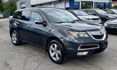 2013 Acura MDX Base