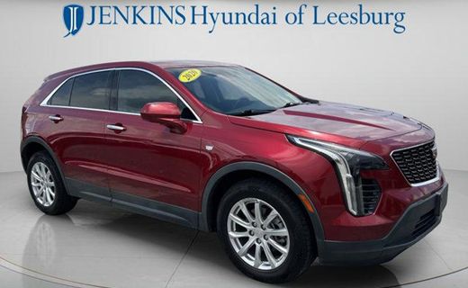 2020 Cadillac XT4 Luxury