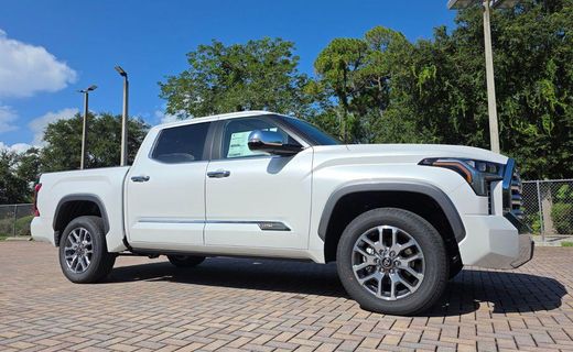 2026 Toyota Tundra 1794