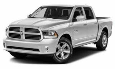 2016 Ram 1500 Longhorn