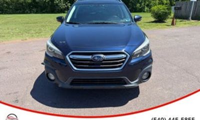 2018 Subaru Outback Touring M R