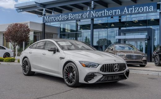 2026 Mercedes-Benz AMG GT