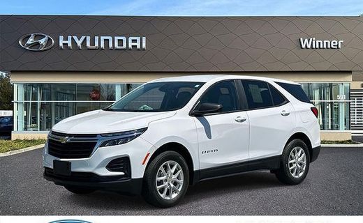 2024 Chevrolet Equinox LS