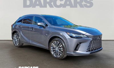 2023 Lexus RX 350H