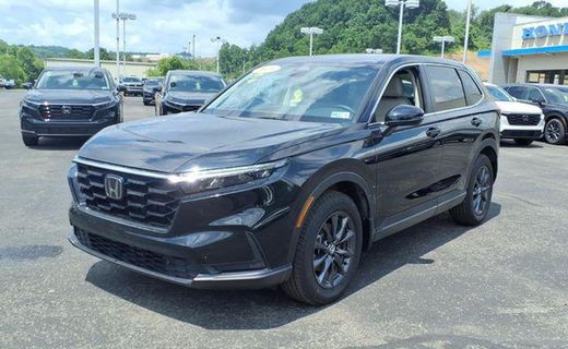 2026 Honda CR-V