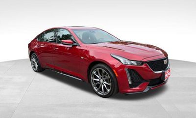 2020 Cadillac CT5 Sport