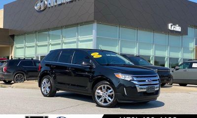 2014 Ford Edge Limited