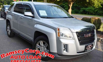 2015 GMC Terrain SLE 1