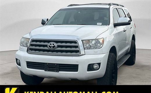 2010 Toyota Sequoia Limited